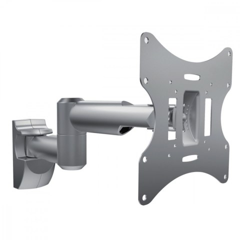 Maclean Uchwyt do monitora 23-42'' 30 kg uniwersalny MC-503A S max vesa 200 srebrny Maclean Uchwyt do monitora 23-42'' 30 kg uniwersalny MC-503A S max vesa 200 srebrny