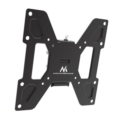 Maclean Uchwyt do telewizora lub monitora 23-42" MC-597 czarny max vesa 200x200 20kg TV Maclean Uchwyt do telewizora lub monitora 23-42" MC-597 czarny max vesa 200x200 20kg TV