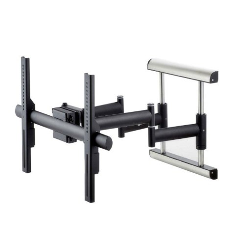 Edbak RMSA1 Uchwyt ścienny obrotowy PIVOT do monitorów 42-98 cali 120KG VESA 200×200 - 600×400 174-707 mm Edbak RMSA1 Uchwyt ścienny obrotowy PIVOT do monitorów 42-98 cali 120KG VESA 200×200 - 600×400 174-707 mm