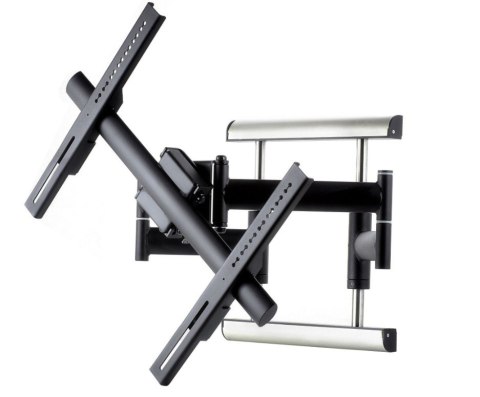 Edbak RMSA1 Uchwyt ścienny obrotowy PIVOT do monitorów 42-98 cali 120KG VESA 200×200 - 600×400 174-707 mm Edbak RMSA1 Uchwyt ścienny obrotowy PIVOT do monitorów 42-98 cali 120KG VESA 200×200 - 600×400 174-707 mm