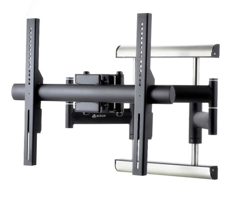 Edbak RMSA1 Uchwyt ścienny obrotowy PIVOT do monitorów 42-98 cali 120KG VESA 200×200 - 600×400 174-707 mm Edbak RMSA1 Uchwyt ścienny obrotowy PIVOT do monitorów 42-98 cali 120KG VESA 200×200 - 600×400 174-707 mm