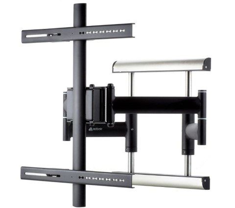 Edbak RMSA1 Uchwyt ścienny obrotowy PIVOT do monitorów 42-98 cali 120KG VESA 200×200 - 600×400 174-707 mm Edbak RMSA1 Uchwyt ścienny obrotowy PIVOT do monitorów 42-98 cali 120KG VESA 200×200 - 600×400 174-707 mm