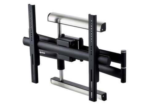 Edbak RMSA1 Uchwyt ścienny obrotowy PIVOT do monitorów 42-98 cali 120KG VESA 200×200 - 600×400 174-707 mm Edbak RMSA1 Uchwyt ścienny obrotowy PIVOT do monitorów 42-98 cali 120KG VESA 200×200 - 600×400 174-707 mm