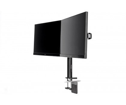 IIYAMA UCHWYT DS1002C-B1 2 EKRANY, PIVOT, VESA IIYAMA UCHWYT DS1002C-B1 2 EKRANY, PIVOT, VESA