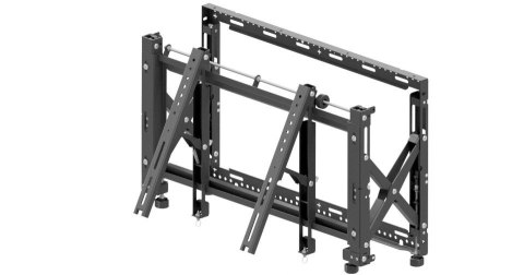 Edbak VWPOP95-L Uchwyt videowall POP-OUT do monitorów 70-98 cali VESA 100×100 - 800×600 130 kg Edbak VWPOP95-L Uchwyt videowall POP-OUT do monitorów 70-98 cali VESA 100×100 - 800×600 130 kg