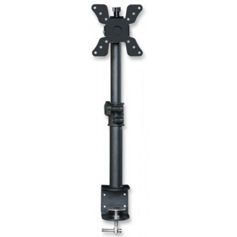 Techly Uchwyt biurkowy LCD/LED 13-30cali pionowy, 15kg, regulowana wysokość Techly Uchwyt biurkowy LCD/LED 13-30cali pionowy, 15kg, regulowana wysokość