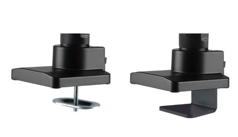 Neomounts Uchwyt biurkowy NM-D775BLACKPLUS 10-49cala 1-18KG 75x75-100x100 h:27-60cm PIVOT Neomounts Uchwyt biurkowy NM-D775BLACKPLUS 10-49cala 1-18KG 75x75-100x100 h:27-60cm PIVOT