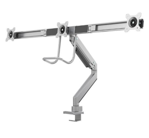 Neomounts Uchwyt biurkowy NM-D775DX3 SILVER
