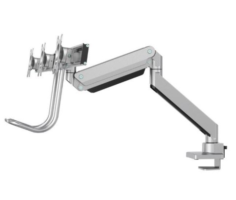 Neomounts Uchwyt biurkowy NM-D775DX3 SILVER