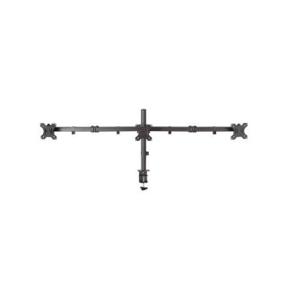 Neomounts Uchwyt biurkowy na 3 ekrany FPMA-D550D3BLACK