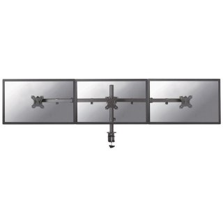 Neomounts Uchwyt biurkowy na 3 ekrany FPMA-D550D3BLACK