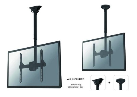 Neomounts Uchwyt monitora NM-C440 BLACK Neomounts Uchwyt monitora NM-C440 BLACK