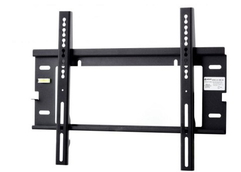 Edbak EWB100 Uchwyt ścienny stały do monitorów 32-43 cali VESA 75x75 - 400x300 30 kg slim Edbak EWB100 Uchwyt ścienny stały do monitorów 32-43 cali VESA 75x75 - 400x300 30 kg slim
