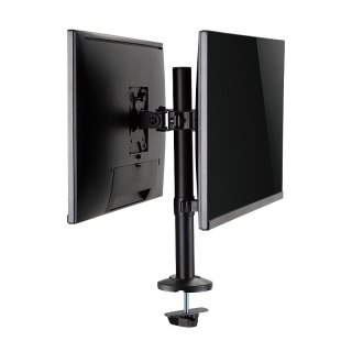 LogiLink Uchwyt na 2 monitory, 17-32 cale, max. 8kg