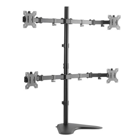 LogiLink Uchwyt na 4 monitory 13-32, max. 8kg LogiLink Uchwyt na 4 monitory 13-32, max. 8kg