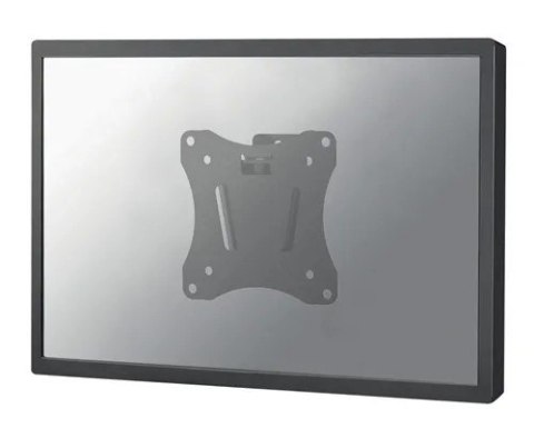 Neomounts Uchwyt ścienny NM-W60BLACK 10-30'' 75X75 25KG Neomounts Uchwyt ścienny NM-W60BLACK 10-30'' 75X75 25KG
