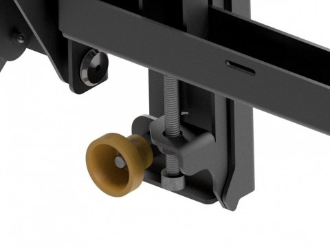 Edbak VWPOPT65-L Uchwyt videowall slim POP-OUT do monitorów 42-55 cali VESA 100x100 - 400x400 42 kg mikr.reg +/-7,5mm