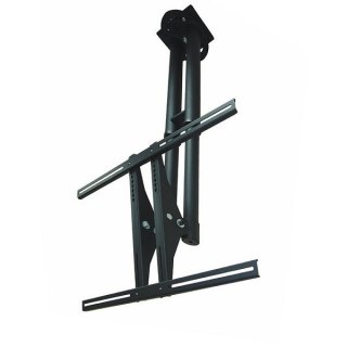 Neomounts Uchwyt sufitowy PLASMA-C100 BLACK
