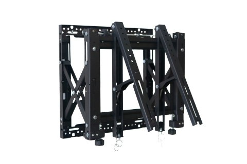 Edbak VWPOP95-P Uchwyt videowall POP-OUT PION do monitorów 70-98 cali VESA 100×100 - 600×800 130 kg Edbak VWPOP95-P Uchwyt videowall POP-OUT PION do monitorów 70-98 cali VESA 100×100 - 600×800 130 kg