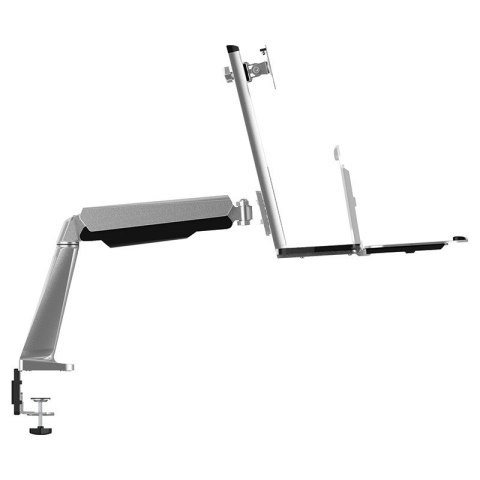 LogiLink Stelaż do monitora i klawiatury,13-27 cali max. 8kg LogiLink Stelaż do monitora i klawiatury,13-27 cali max. 8kg
