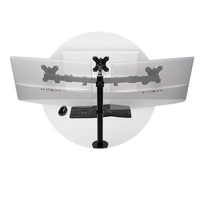 Kensington Uchwyt SmartFit Ergo Single Monitor Arm Long