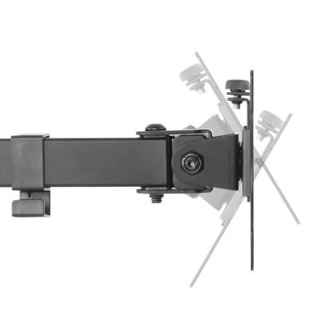 Neomounts Uchwyt biurkowy FPMA-D550DBLACK