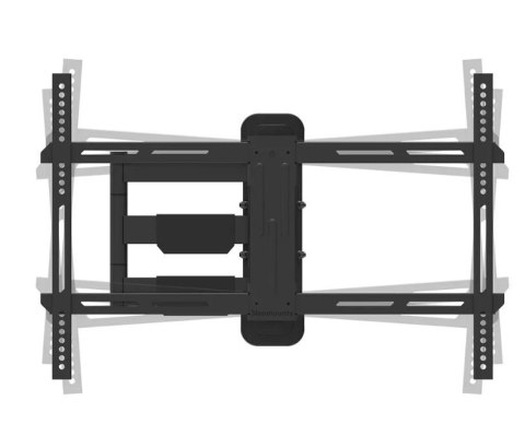 Neomounts Uchwyt ścienny WL40-550BL16 40-65 cali