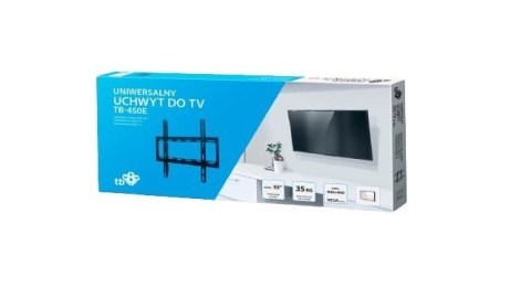 TB Uchwyt TV TB-450E do telewizora do 55 cali 35kg max VESA 400x400 TB Uchwyt TV TB-450E do telewizora do 55 cali 35kg max VESA 400x400