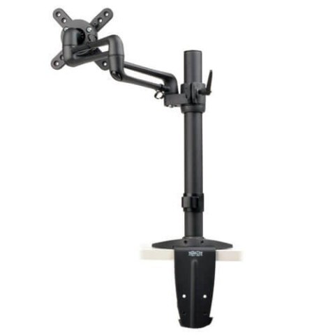 Eaton Uchwyt biurkowy Full Motion Flex Arm do monitorów o przekątnej od 13 do 27 cali DDR1327SFC Eaton Uchwyt biurkowy Full Motion Flex Arm do monitorów o przekątnej od 13 do 27 cali DDR1327SFC