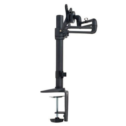 Eaton Uchwyt biurkowy Full Motion Flex Arm do monitorów o przekątnej od 13 do 27 cali DDR1327SFC Eaton Uchwyt biurkowy Full Motion Flex Arm do monitorów o przekątnej od 13 do 27 cali DDR1327SFC