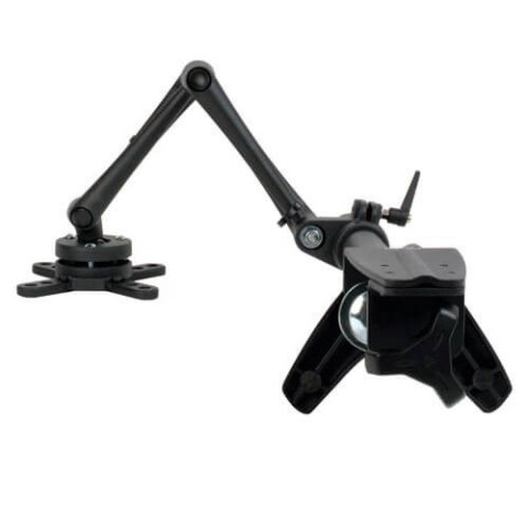 Eaton Uchwyt biurkowy Full Motion Flex Arm do monitorów o przekątnej od 13 do 27 cali DDR1327SFC Eaton Uchwyt biurkowy Full Motion Flex Arm do monitorów o przekątnej od 13 do 27 cali DDR1327SFC