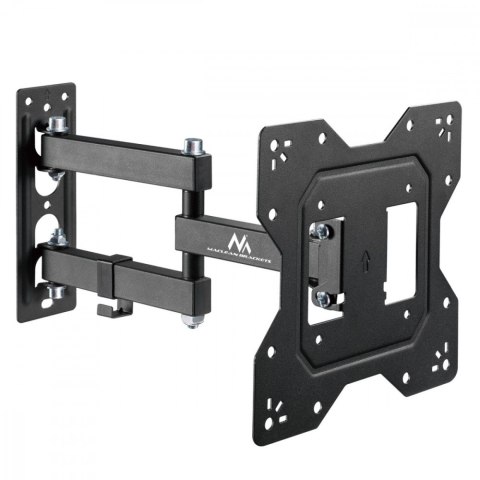 Maclean Uchwyt do TV 23-43 cali VESA 200x200 MC-700N Maclean Uchwyt do TV 23-43 cali VESA 200x200 MC-700N