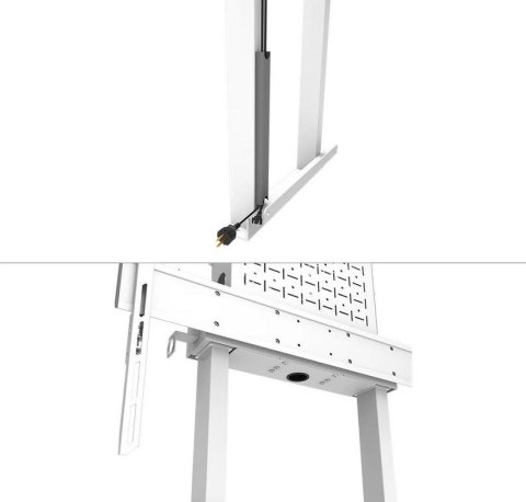 Neomounts Uchwyt na monitor WL55-875WH1