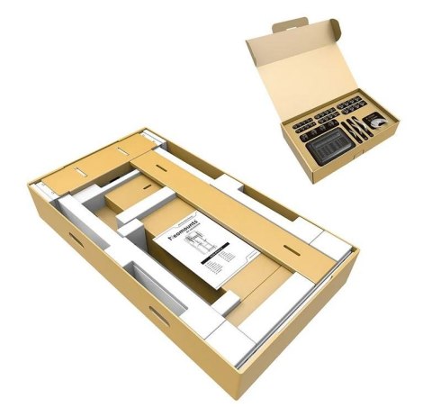 Neomounts Uchwyt na monitor WL55-875WH1