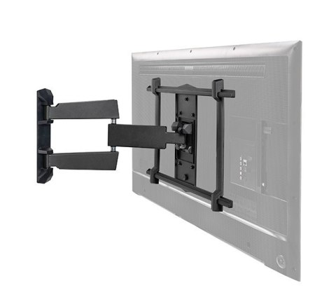 B-Tech AV Mounts Uchwyt przegubowy, obrotowy, podwójny funkcją pochylania i obrotu (VESA 600 x 400) BT8226/B B-Tech AV Mounts Uchwyt przegubowy, obrotowy, podwójny funkcją pochylania i obrotu (VESA 600 x 400) BT8226/B