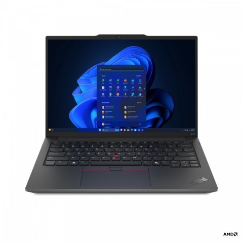Lenovo Laptop ThinkPad E14 G6 21M30027PB W11Pro 7535HS/16GB/512GB/INT/14.0 WUXGA/Graphite Black/1YR Premier Support + 3YRS OS + CO2 Off