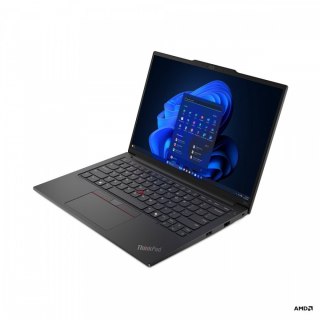 Lenovo Laptop ThinkPad E14 G6 21M30027PB W11Pro 7535HS/16GB/512GB/INT/14.0 WUXGA/Graphite Black/1YR Premier Support + 3YRS OS + CO2 Off