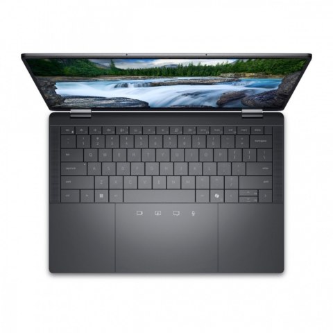 Dell Notebook Latitude 9450 2in1 Win11Pro Ultra 7 165U/16GB/512GB SSD Gen4/14.0 QHD+ Touch/Int/FgrPr/FHD/IR Cam/Mic/WLAN+BT/Backlit K