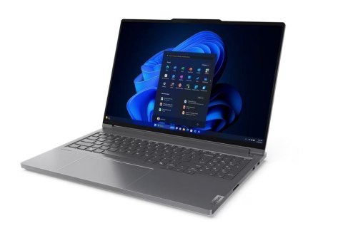 Lenovo Notebook ThinkBook 16p G5 21N5001RPB W11Pro i9-14900HX/32GB/1TB/RTX4060 8GB/16.0 3.2K/Storm Grey/3YRS OS + CO2 Offset