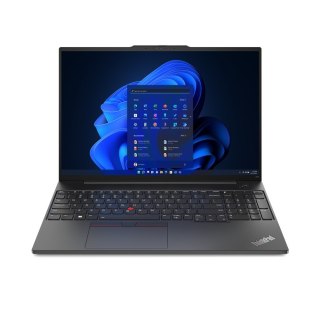 Lenovo Notebook ThinkPad E16 G1 21JN005XPB W11Pro i7-1355U/16GB/512GB/INT/16.0 WUXGA/Graphite Black/3YRS OnSite + 1YR Premier Support