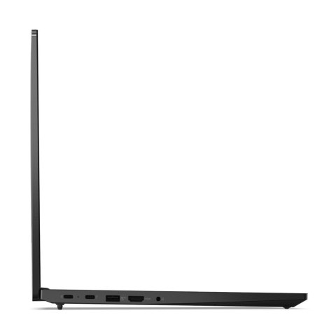 Lenovo Notebook ThinkPad E16 G1 21JN005XPB W11Pro i7-1355U/16GB/512GB/INT/16.0 WUXGA/Graphite Black/3YRS OnSite + 1YR Premier Support