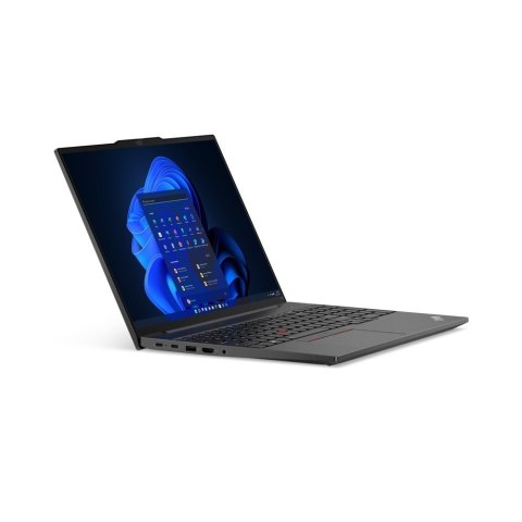 Lenovo Notebook ThinkPad E16 G1 21JN005XPB W11Pro i7-1355U/16GB/512GB/INT/16.0 WUXGA/Graphite Black/3YRS OnSite + 1YR Premier Support
