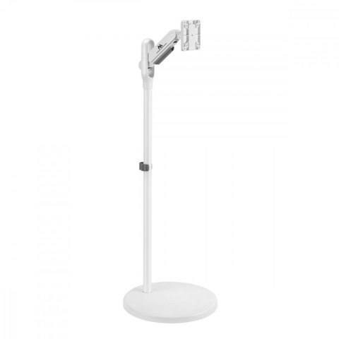 Maclean Mobilny stojak do TV monitora 17-35 cali MC-970W Maclean Mobilny stojak do TV monitora 17-35 cali MC-970W