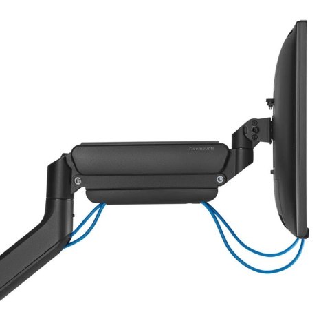 Neomounts Ramię do monitora biurkowego do zakrzywionych, ultraszerokokątnych ekranów DS70PLUS-450BL1