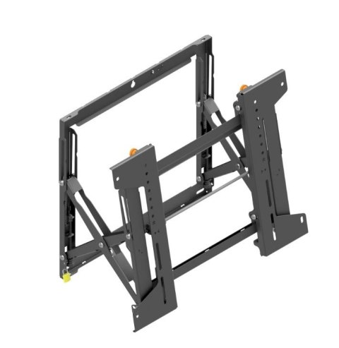 Edbak VWPOPS55-L Uchwyt videowall slim POP-OUT do monitorów 42-55 cali VESA 100x100 - 600x400 42 kg Edbak VWPOPS55-L Uchwyt videowall slim POP-OUT do monitorów 42-55 cali VESA 100x100 - 600x400 42 kg