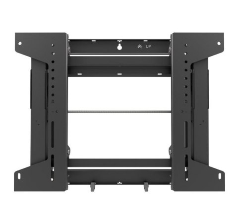 Edbak VWPOPS55-L Uchwyt videowall slim POP-OUT do monitorów 42-55 cali VESA 100x100 - 600x400 42 kg Edbak VWPOPS55-L Uchwyt videowall slim POP-OUT do monitorów 42-55 cali VESA 100x100 - 600x400 42 kg