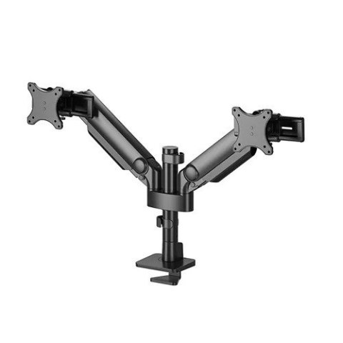 Neomounts Uchwyt biurkowy podwójny na monitory DS65S-950BL2