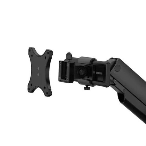 Neomounts Uchwyt biurkowy podwójny na monitory DS65S-950BL2