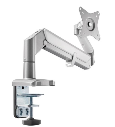 Techly Uchwyt do monitora 17-32 cali LCD 9 kg biurkowy gazowy obrotowy Techly Uchwyt do monitora 17-32 cali LCD 9 kg biurkowy gazowy obrotowy