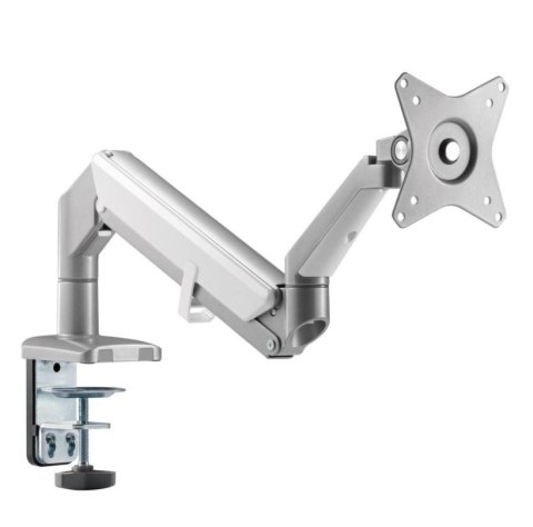 Techly Uchwyt do monitora 17-32 cali LCD 9 kg biurkowy gazowy obrotowy Techly Uchwyt do monitora 17-32 cali LCD 9 kg biurkowy gazowy obrotowy